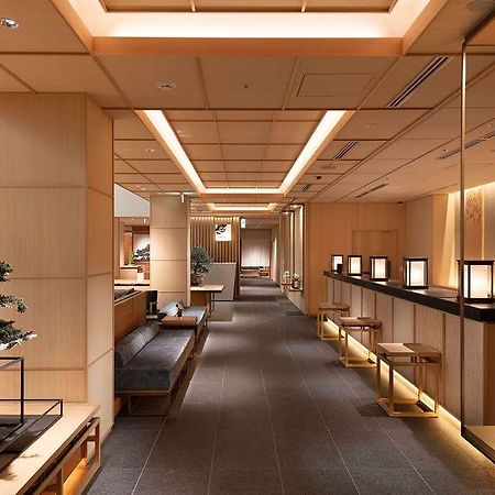 Hotel Doubletree By Hilton Kyoto Higashiyama Interior foto