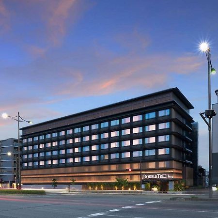 Hotel Doubletree By Hilton Kyoto Higashiyama Exterior foto