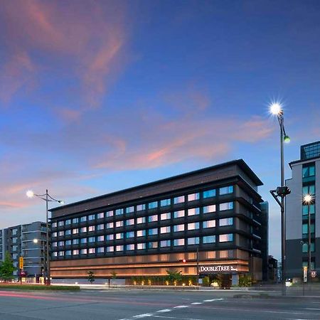 Hotel Doubletree By Hilton Kyoto Higashiyama Exterior foto