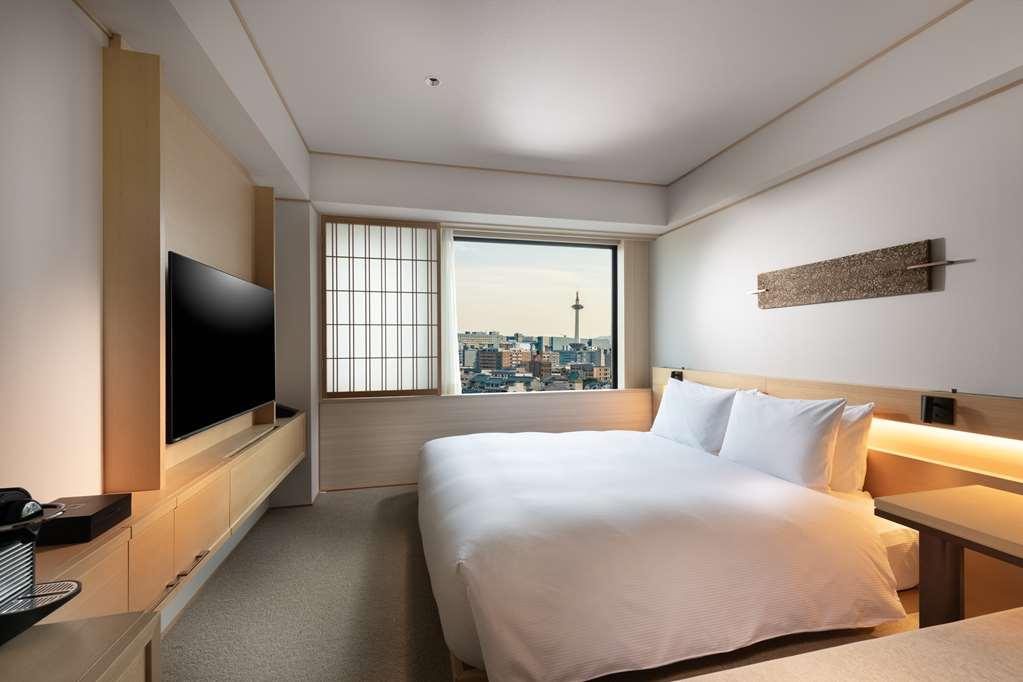Hotel Doubletree By Hilton Kyoto Higashiyama Habitación foto