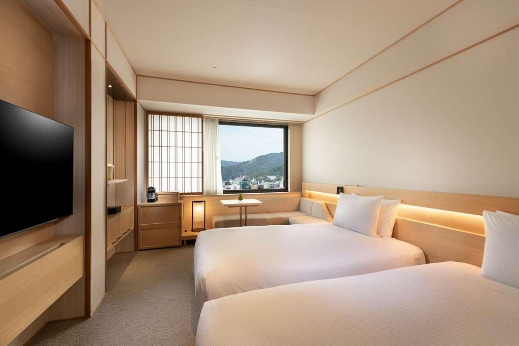 Hotel Doubletree By Hilton Kyoto Higashiyama Habitación foto
