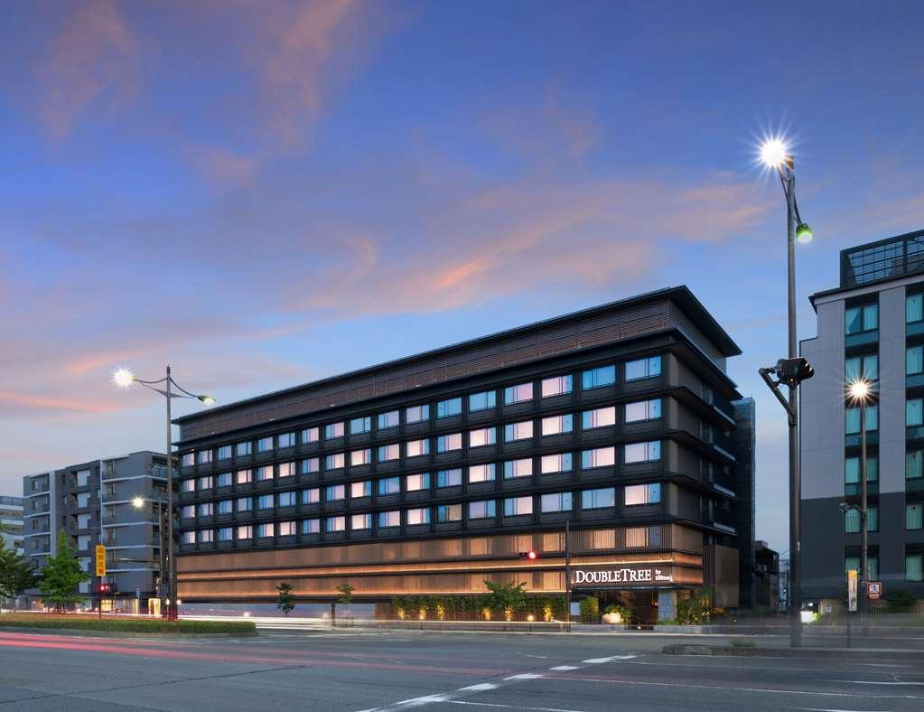 Hotel Doubletree By Hilton Kyoto Higashiyama Exterior foto