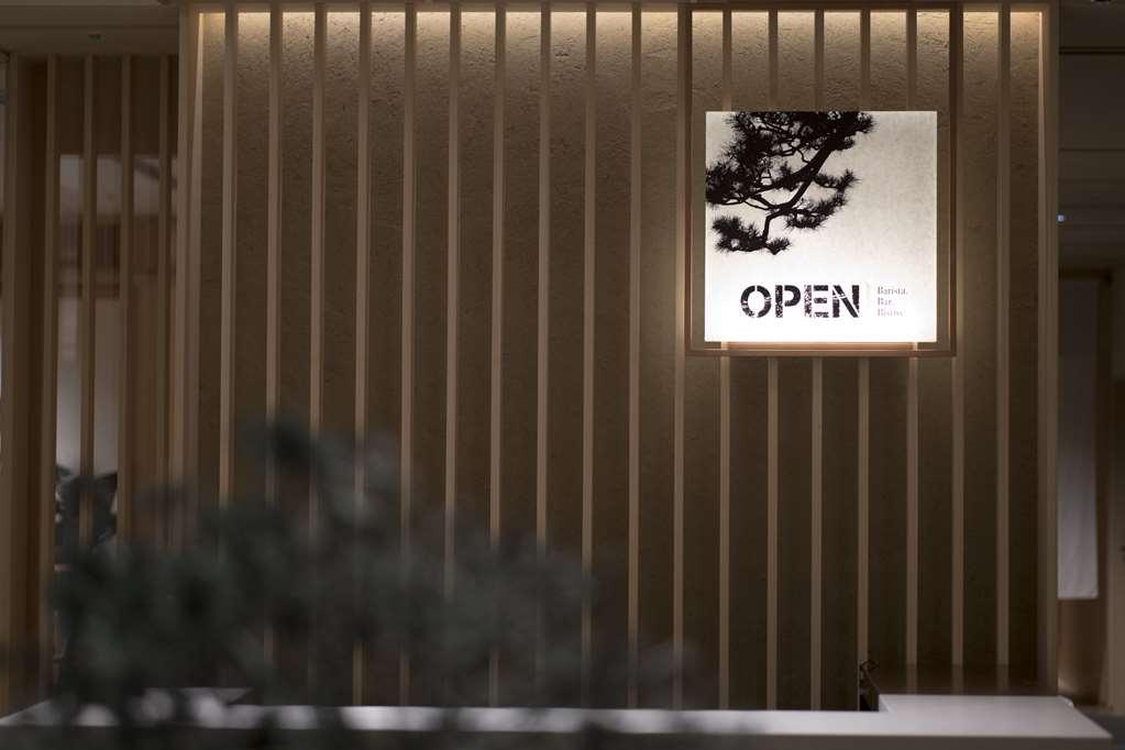 Hotel Doubletree By Hilton Kyoto Higashiyama Restaurante foto