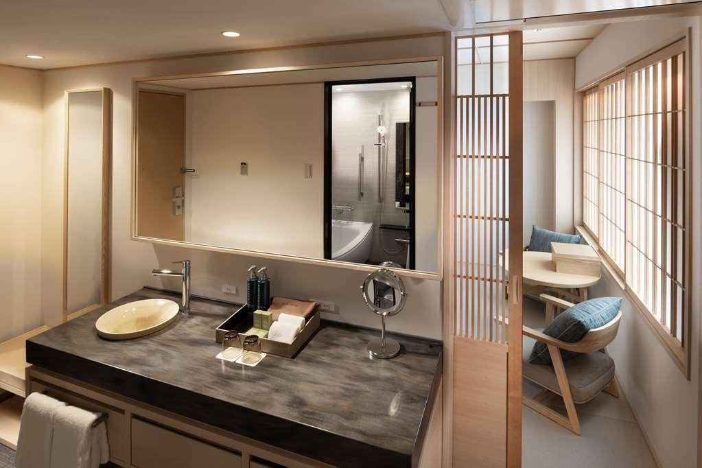 Hotel Doubletree By Hilton Kyoto Higashiyama Habitación foto