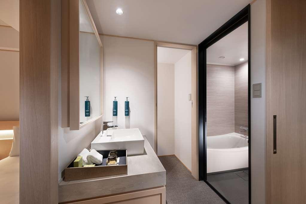 Hotel Doubletree By Hilton Kyoto Higashiyama Habitación foto