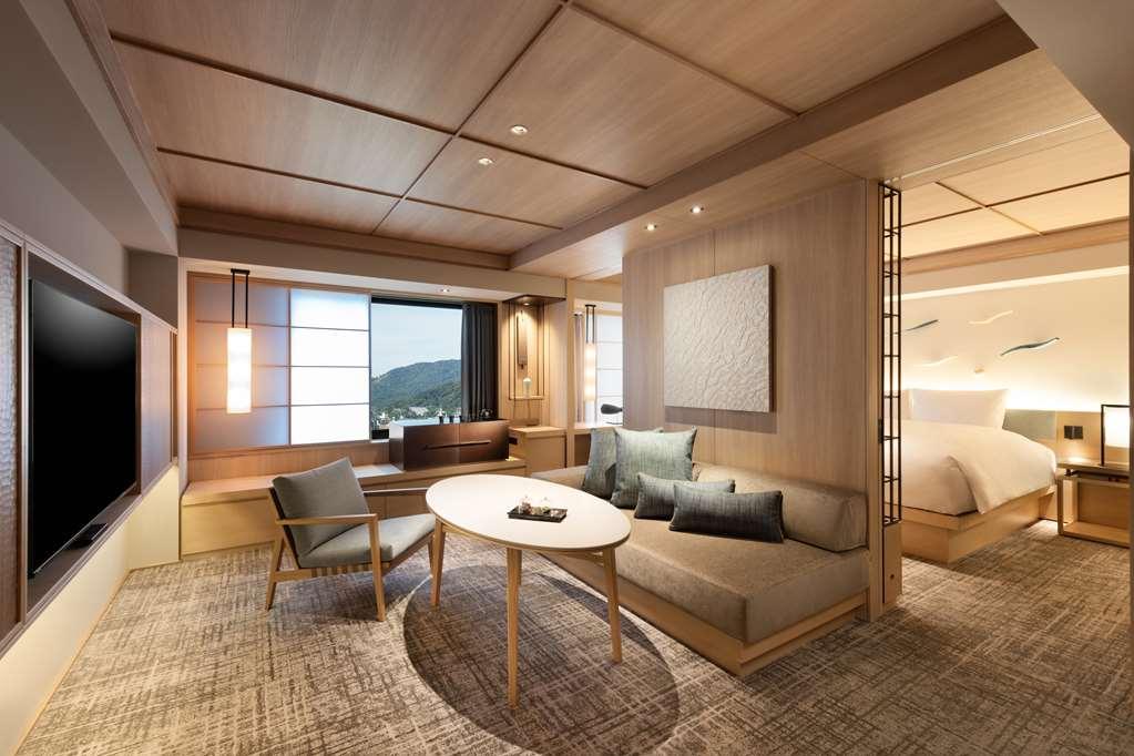 Hotel Doubletree By Hilton Kyoto Higashiyama Habitación foto