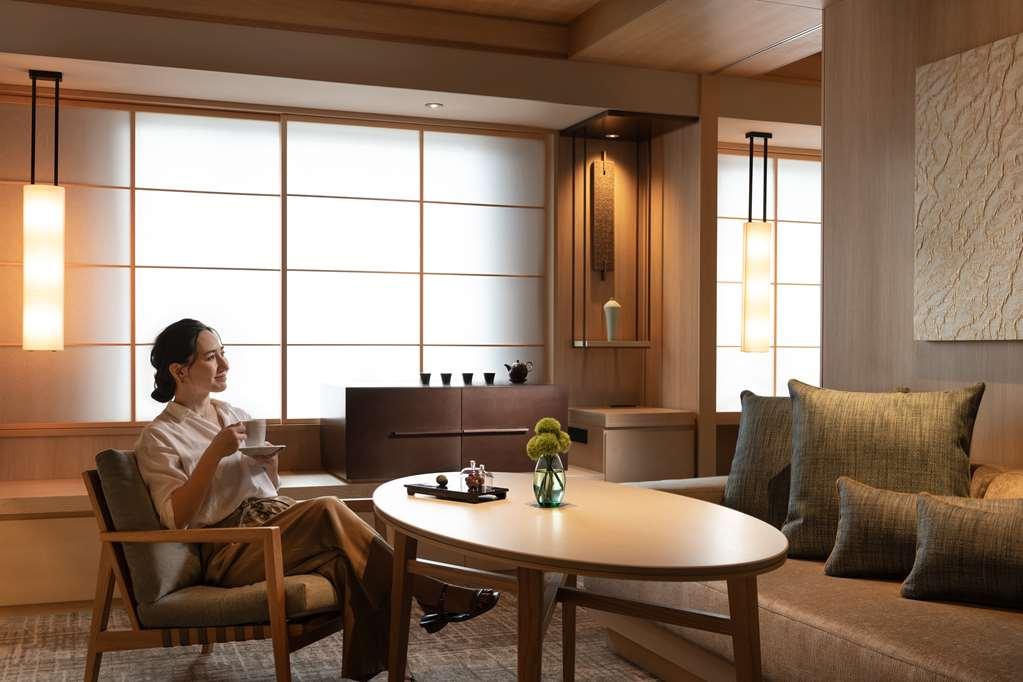 Hotel Doubletree By Hilton Kyoto Higashiyama Habitación foto