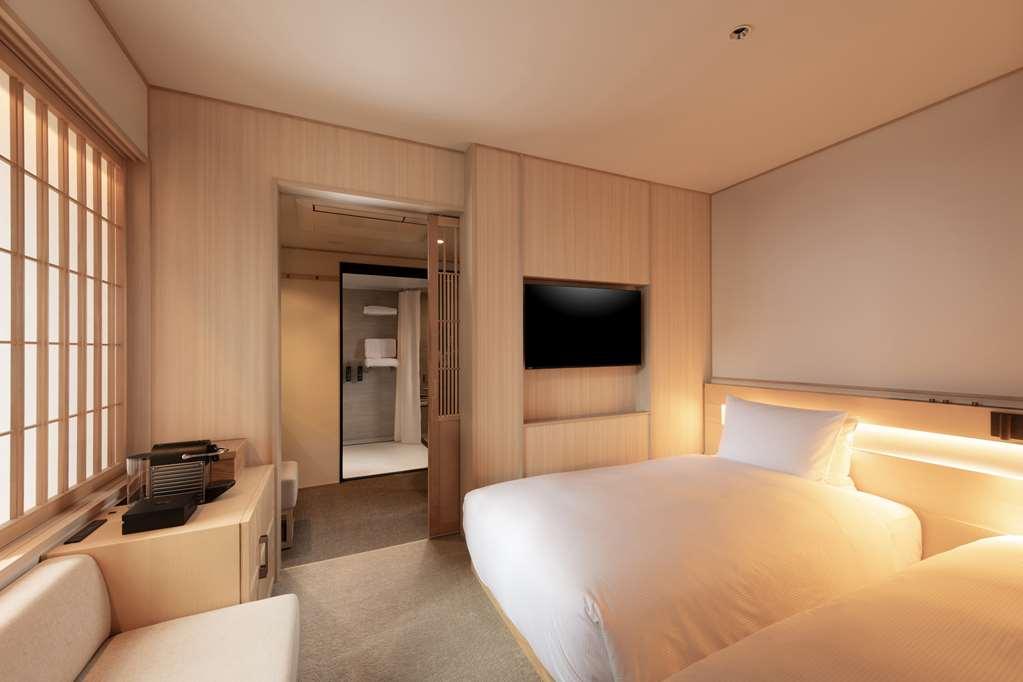Hotel Doubletree By Hilton Kyoto Higashiyama Habitación foto