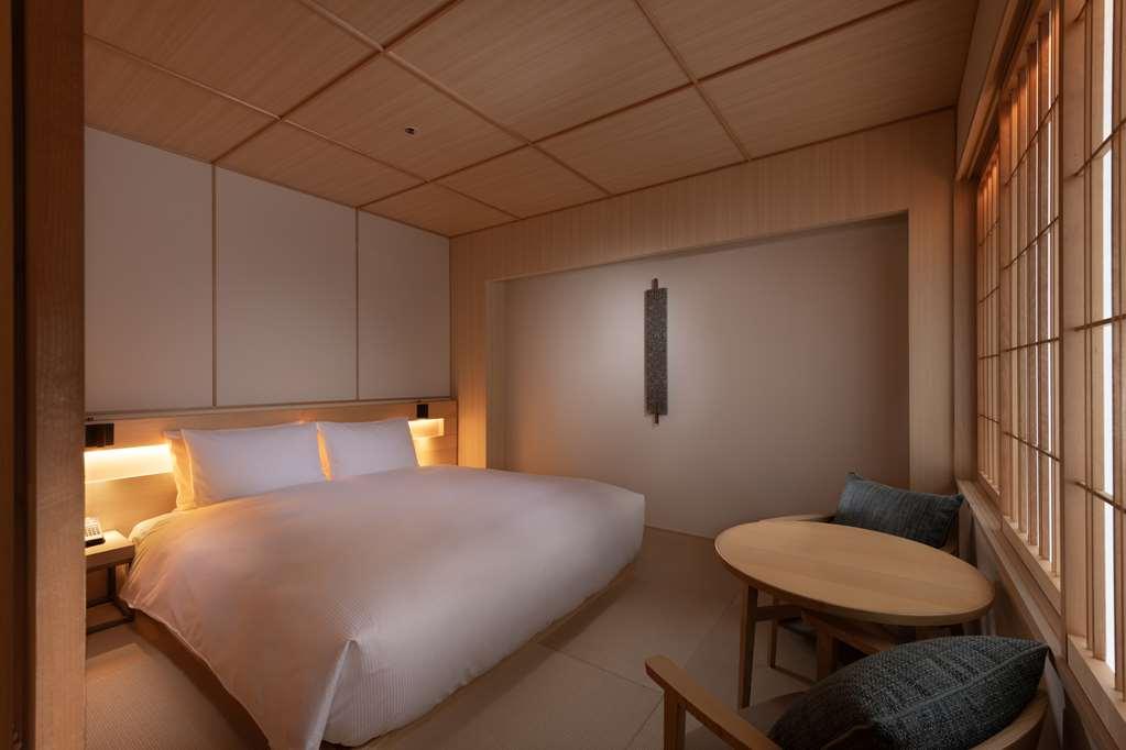Hotel Doubletree By Hilton Kyoto Higashiyama Habitación foto