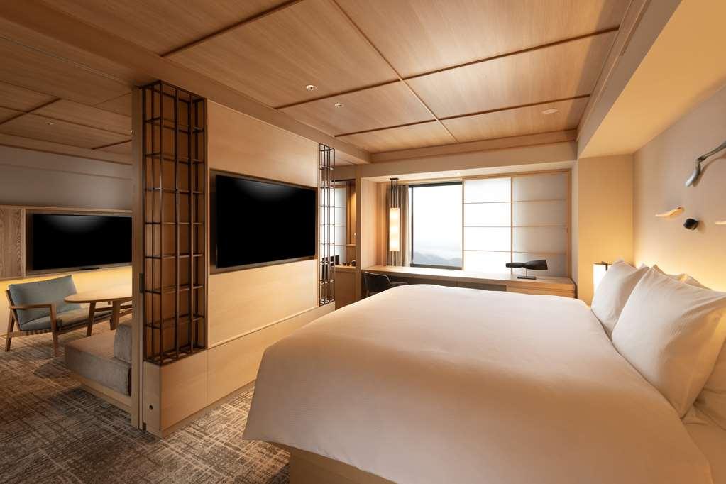 Hotel Doubletree By Hilton Kyoto Higashiyama Habitación foto