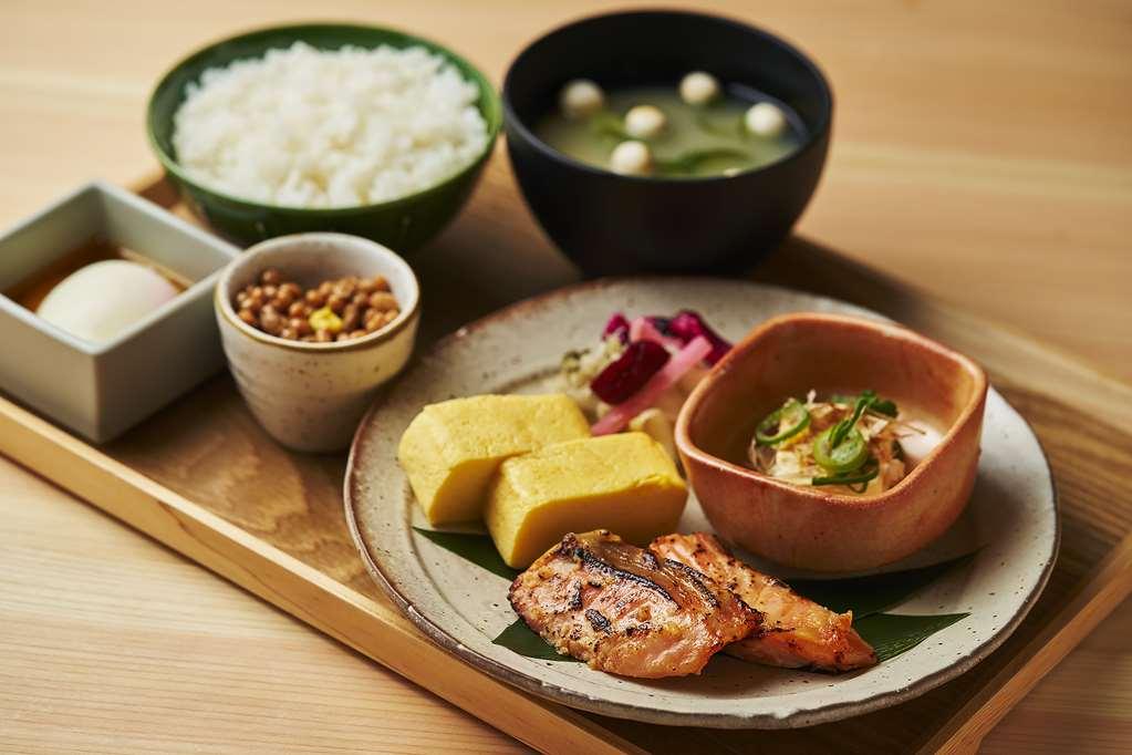 Hotel Doubletree By Hilton Kyoto Higashiyama Restaurante foto